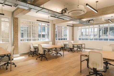 11-12 Great Sutton Street - Interior