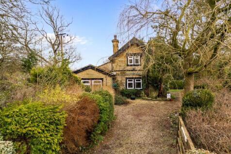 Driveway and Front of Property