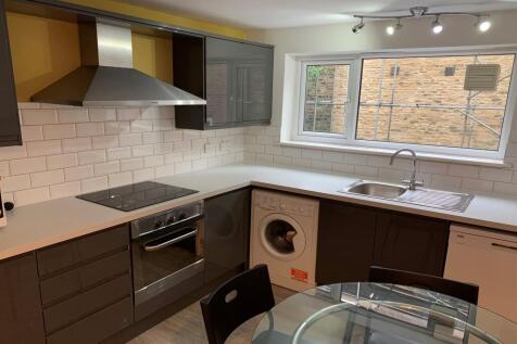 Flat D Tapton House, Broomhill, S10 photo 4