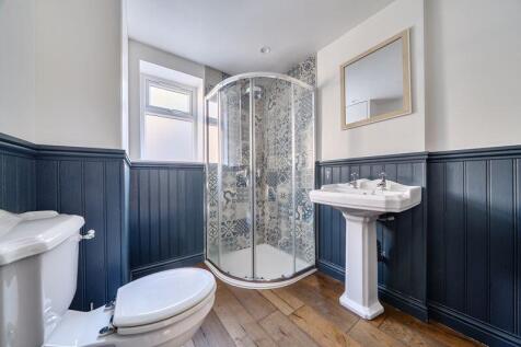 Downstairs Shower Room