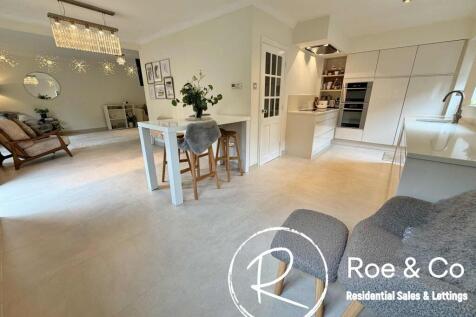 Open plan living