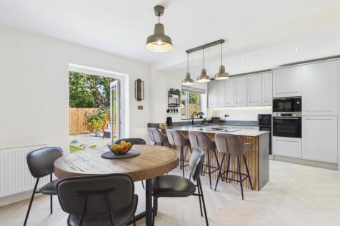 Elvington Park - Open Plan Kitchen Diner