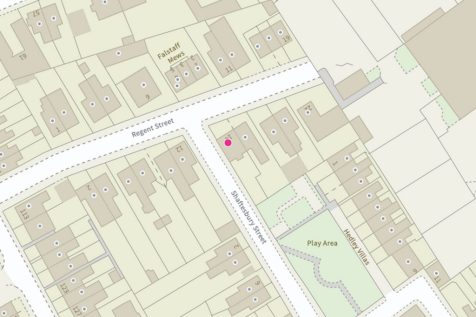 Position of Property