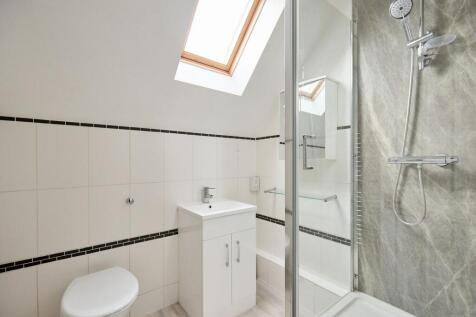 First Floor Shower Room