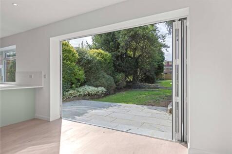 Bi-Folding Doors