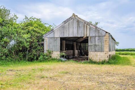 Lot 4 - Barn with planning permission &amp; 4.01 acres