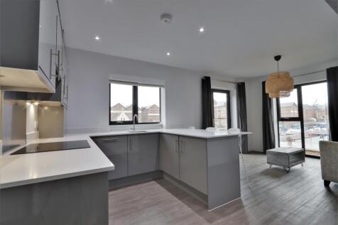 Open Plan Kitchen/Living