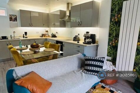 Open Living Room 
