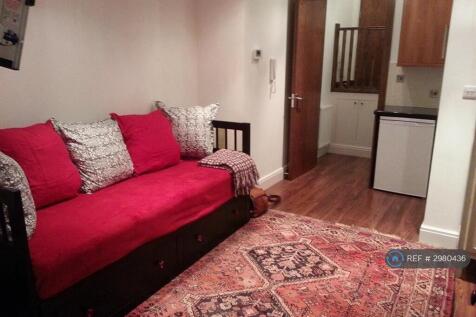 Sleeper Sofa In Lounge