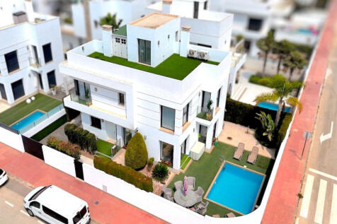 Ciudad Quesada Modern 4 bed villa 