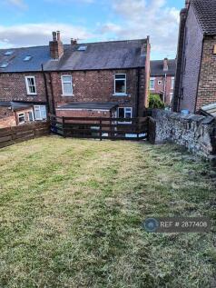 House From The Rear Garden