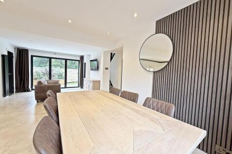 Kitchen/Diner/Family Room