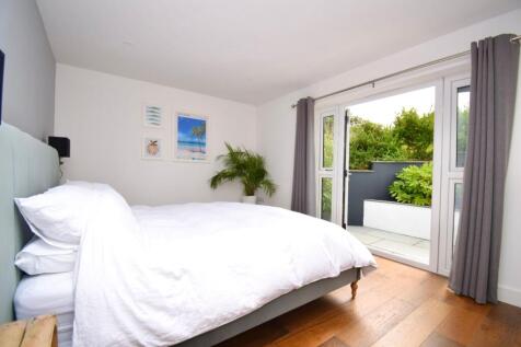 Master Bedroom Suite