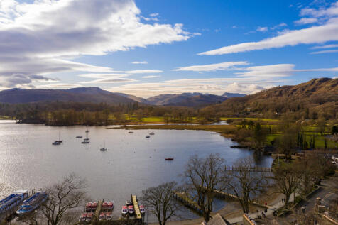 Lake Windermere a...