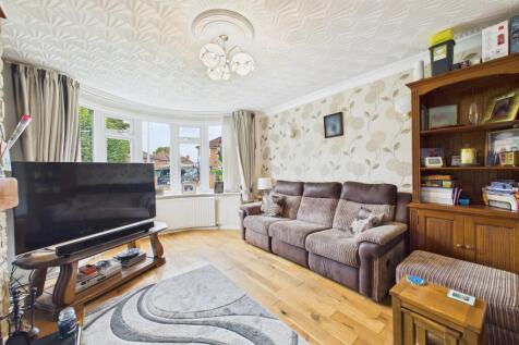 Danum Road - Living Room