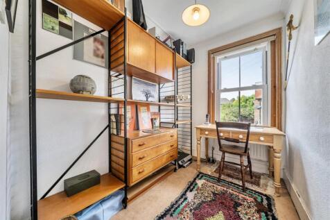 Bedroom 3/Office