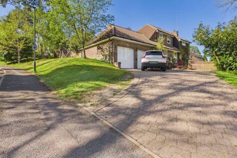 DRIVEWAY TO THE HOUSE
