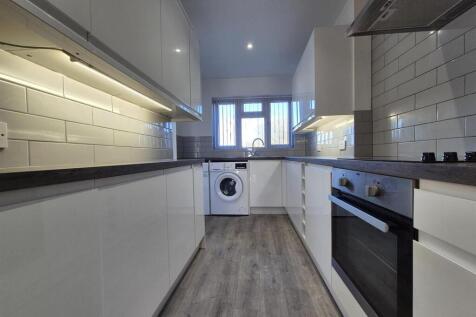 Refitted Kitchen