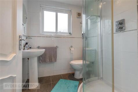 Ensuite Shower Room