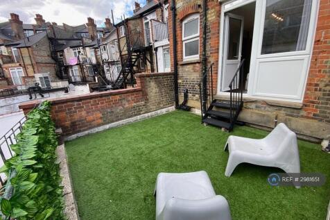 Roof Terrace