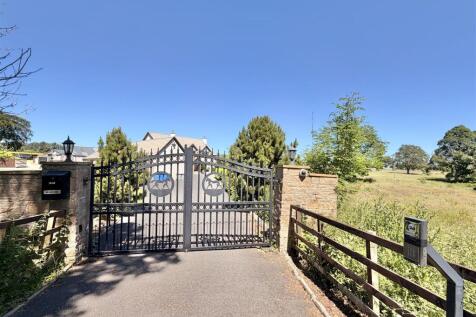 Entrance Gate
