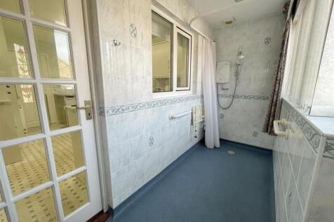 Downstairs Shower Room