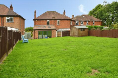 Rear Garden.
