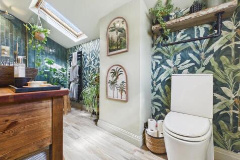Bathroom: