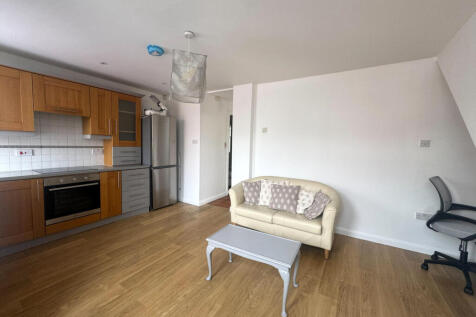 Living/Kitchen