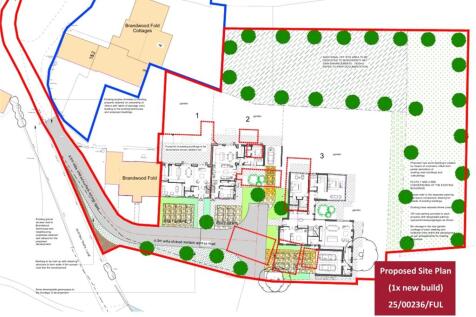 Proposed Site Plan
