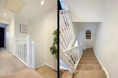 STAIRS &amp; LANDING