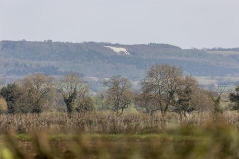 View to White Horse of Kilburn