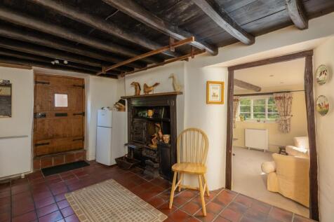 Kitchen to Garden Room