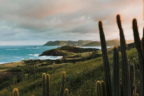 Cabot Saint Lucia Land