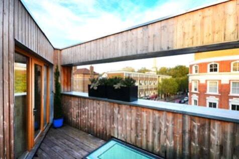 Roof Terrace