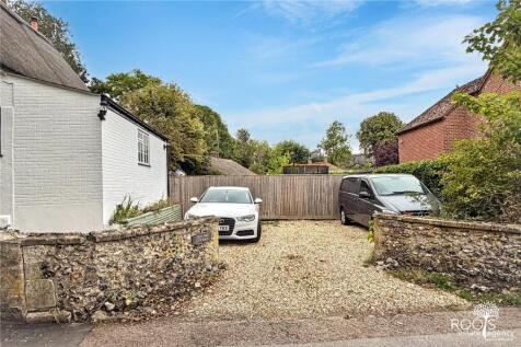 Triple Driveway