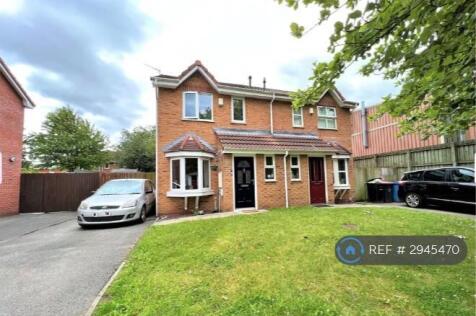 Front Of House Incl. Driveway