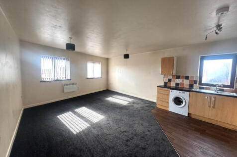 Kitchen/living/dining