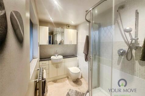 En Suite Shower Room