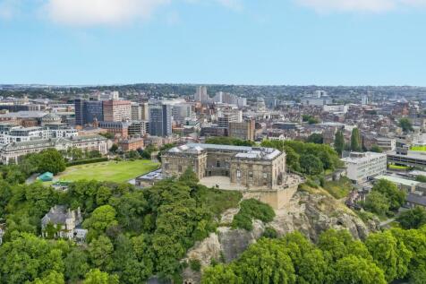 VIEW OF NOTTINGHAM