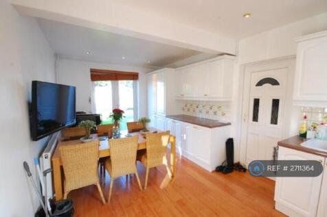 Double Sized Kitchen - Front