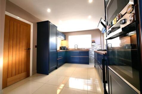Open Plan Kitchen