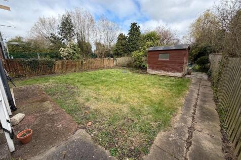Back Garden