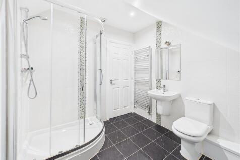 Second Floor Shower Room