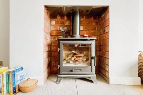 Wood burner