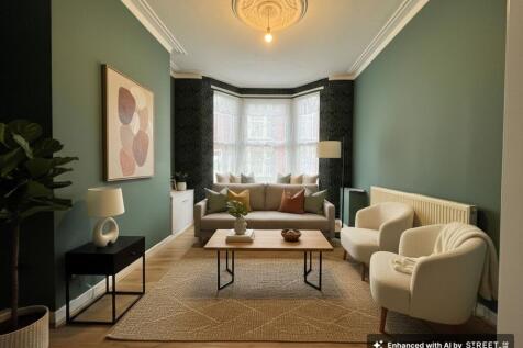 Inspiration for Reception Room 1