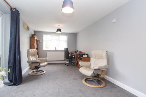 Bedroom Four/Family Room/Office Space