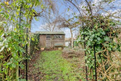 School Cottage, The Street, Heveningham, Suffolk, 