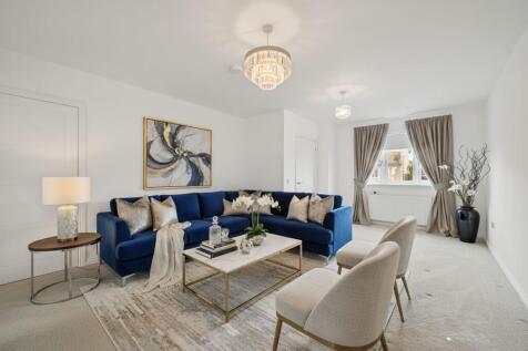 Virtual Staged Lounge