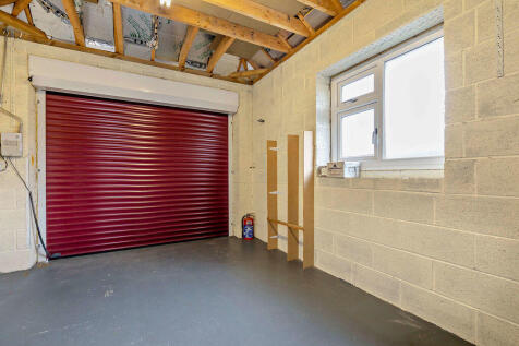 Interior Garage